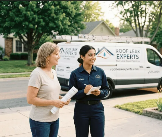 Roof Leak Repair Norway, MI FAQs